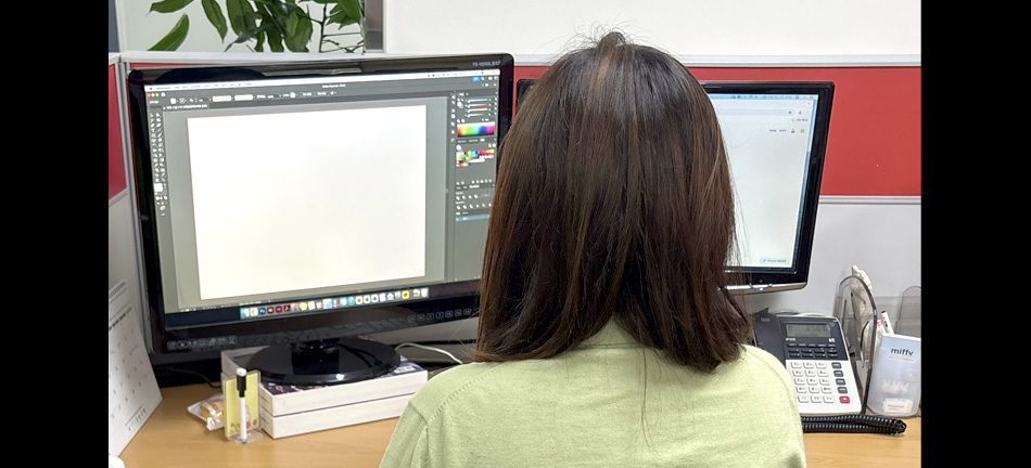 (출판)디지털 편집디자인(포토샵,일러스트,인디자인) 실무양성7